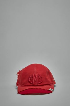 Miharayasuhiro Crushed Detail Cap