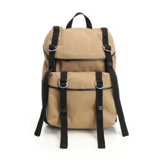 Maison Margiela High Tech Medium Backpack - unisex - Maison Margiela - Backpacks - Beige - ONE SIZE - Bags
