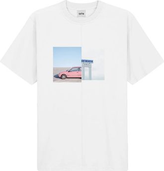 Arte Graphic T-shirt
