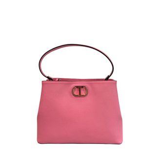 Twin-Set Twinset pink PU Women Womens Handbag