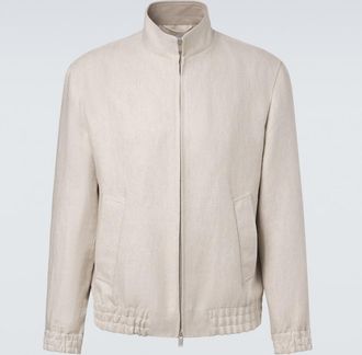 Lardini Linen jacket