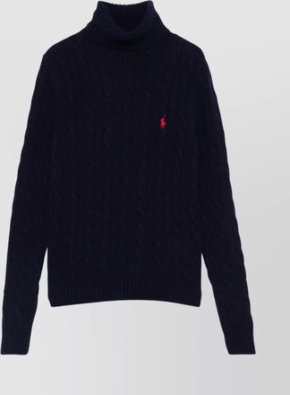 Ralph Lauren wool cashmere turtleneck jumper