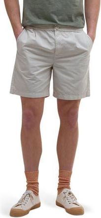 Barbour Rickfell Pleated Cotton Ripstop Shorts in Mist at Nordstrom Rack, Size Xx-Large