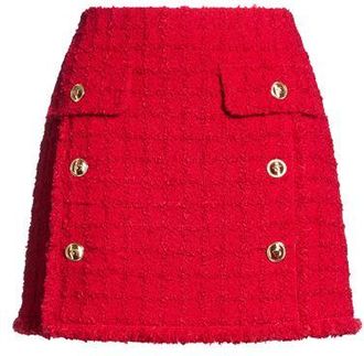 Versace BOTTOMWEAR - Mini skirts on YOOX.COM