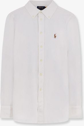 Ralph Lauren Camicia Oxford in cotone - POLO RALPH LAUREN - gender_Woman