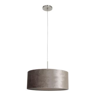 Steinhauer L&aacute;mpara Colgante - Sparkled Light - Plateado - Metal - Steinhauer