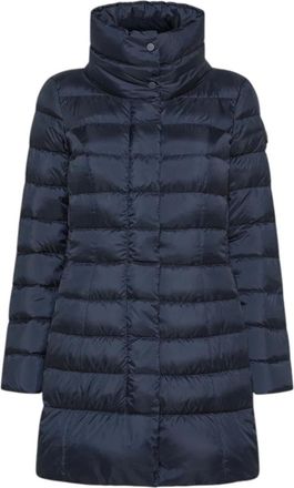 Peuterey Mujer, Abrigos, Azul, Talla: 3XL