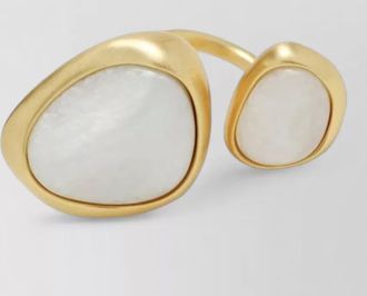 Cult Gaia cleo ring slides