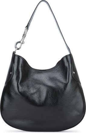 Mulberry Black Hackney Shoulder Bag