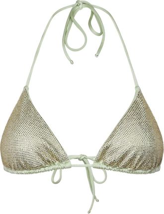 MC2 Saint Barth Mujer, Trajes de ba&ntilde;o, Verde, Talla: L