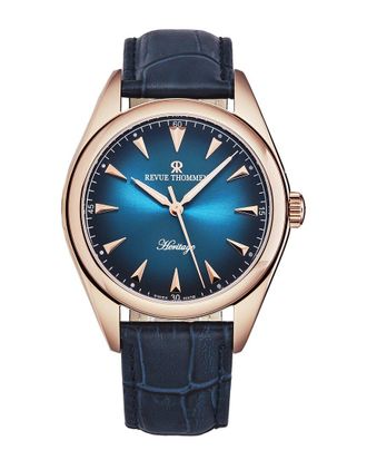 Revue Thommen Mens Heritage Watch