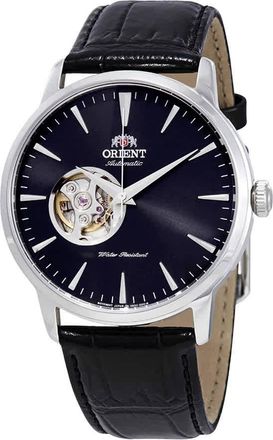Orient Contemporary Automatic Black Dial Mens Watch AG02004B