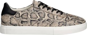 Vagabond Schoenen, Dames, Beige, 40 EU, Leer, Cody Sneakers