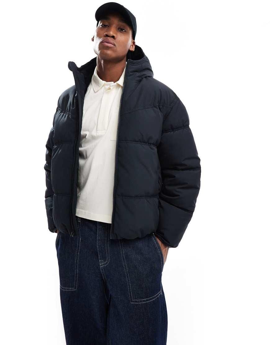 Jacken in Schwarz von Hollister bis zu −42% Stylight