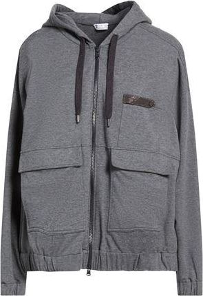 Brunello Cucinelli TOPWEAR - Sweatshirts on YOOX.COM