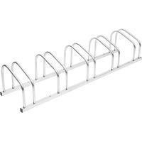 OEM Portabicicletas Para 5 Bicicletas, Fabricado En Acero Galvanizado - Crezuo
