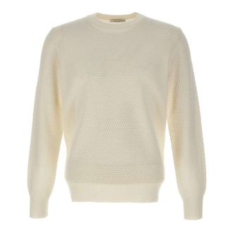 KANGRA Heren, Truien, Wit, Maat: 3XL Wol