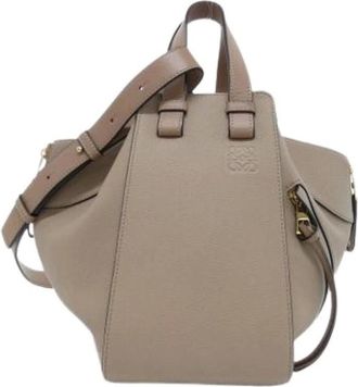 Loewe Borsa a spalla Pre-owned - - Pre-owned - Donna - Marrone - ONE SIZE