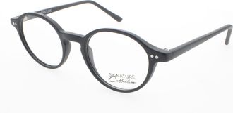 Signature Optical Glasses MATTEBLACK