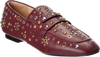 Farm Rio Farm Rio Studded Leather Loafer