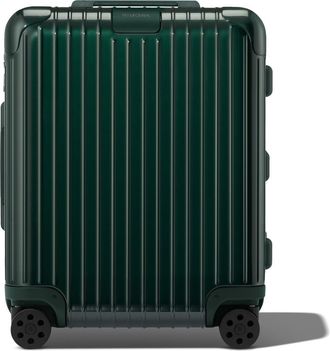 Rimowa Essential Cabin Plus Suitcase in Green Gloss - - 56x44x26