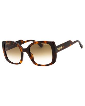 Moschino Womens Mos124/S 54Mm Sunglasses