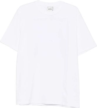 Arte Graphic-print T-shirt