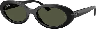 Ray-Ban RB2223 901/31 Womens Sunglasses Black Size 54