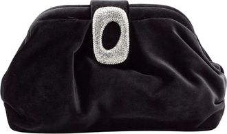 Twentyfourhaitch Clutch Niger - Dames - Clutches - Zwart - ONE Size - Tassen