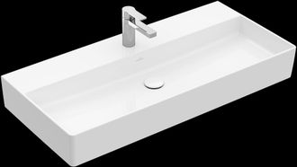 Villeroy & Boch Villeroy&boch - Lavabo Mural Memento 2.0, 1000 X 470 Mm, 1