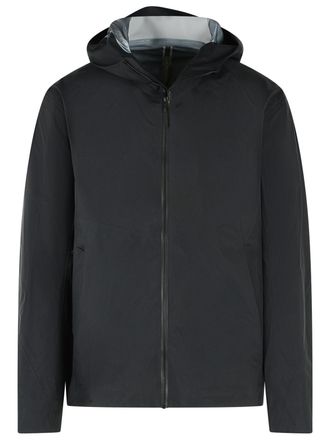 Veilance Giacca Veilance Arris nera Goretex