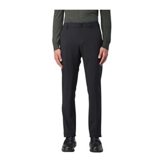 Dondup Uomo, Pantaloni, Nero, W33, new