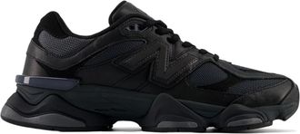 New Balance Sneakers, male, Black, Size: 9 US Innovative 9060Nri Sneakers