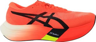 Asics Asics Metaspeed Edge Paris Mens Red Running Shoes - Size UK 2.5