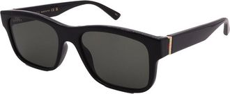 Gucci Mens Gg2085s 55Mm Sunglasses