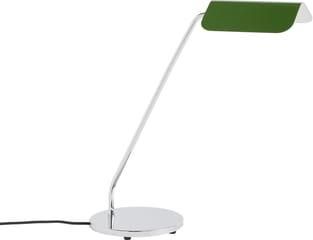 HAY Table lamp Apex - Green - Steel - Designer John Tree