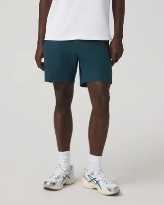 Vuori Clothing Meta Shorts 6 | Dark Teal | 28