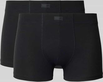 Joop Trunks mit Label-Detail Modell Everday Boxer in Black, Gr&ouml;&szlig;e XXL
