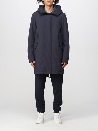 Peuterey Giubbotto Peuterey in nylon stretch