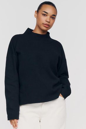 Maeve Carys Mock-Neck Sweater by Maeve