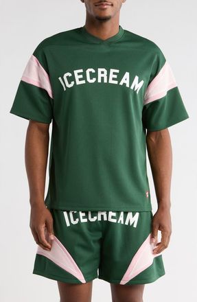 Icecream Pass Graphic T-Shirt in Jolly Green at Nordstrom Rack, Size Xxx-Large