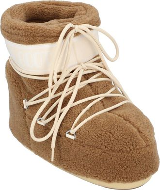 Moon Boot Icon Low Fleece Boot