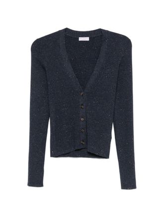 Brunello Cucinelli Brunello Cucinelli Wool Cardigan