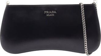 Prada Pre-owned Prada Spazzolato Sidonie Chain Crossbody Ladies AGJ2ONXUVTZVPAJ3