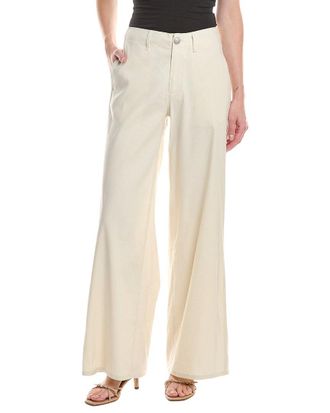 Rag & Bone Rag & Bone Serena Linen-Blend High Rise Trouser