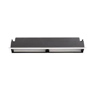 Netlighting Lika Recessed Downlight White 1x LED 1950lm 3000K