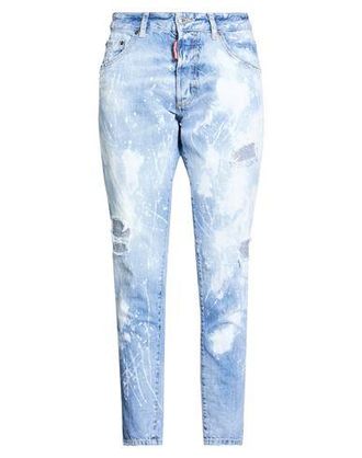 Dsquared2 BOTTOMWEAR - Jeans sur YOOX.COM