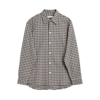 Sunflower Studio Shirt - Shirts - Hombre - Beige - XL
