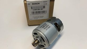 Bosch Repuesto Original Bosch 2609004487 Motor De Corriente Continua Para Psr 18-li