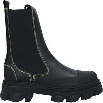 Ganni FOOTWEAR - Ankle boots sur YOOX.COM